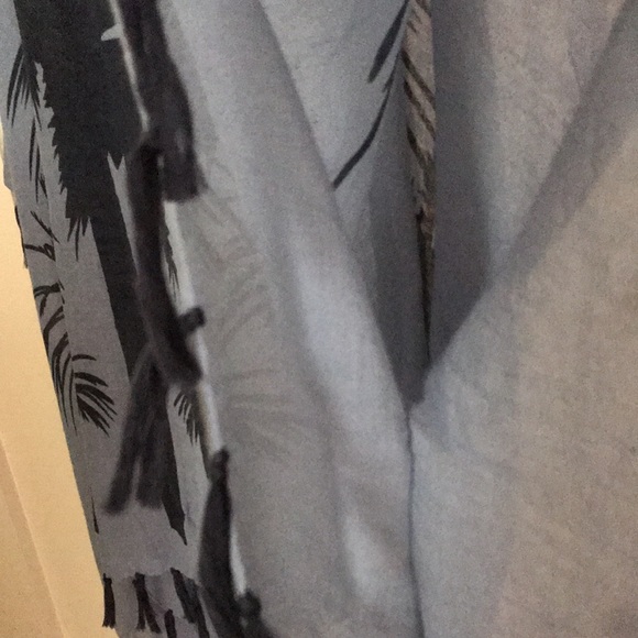 Beach Shawl, Bathing Suit Cover-Up - Picture 3 of 3